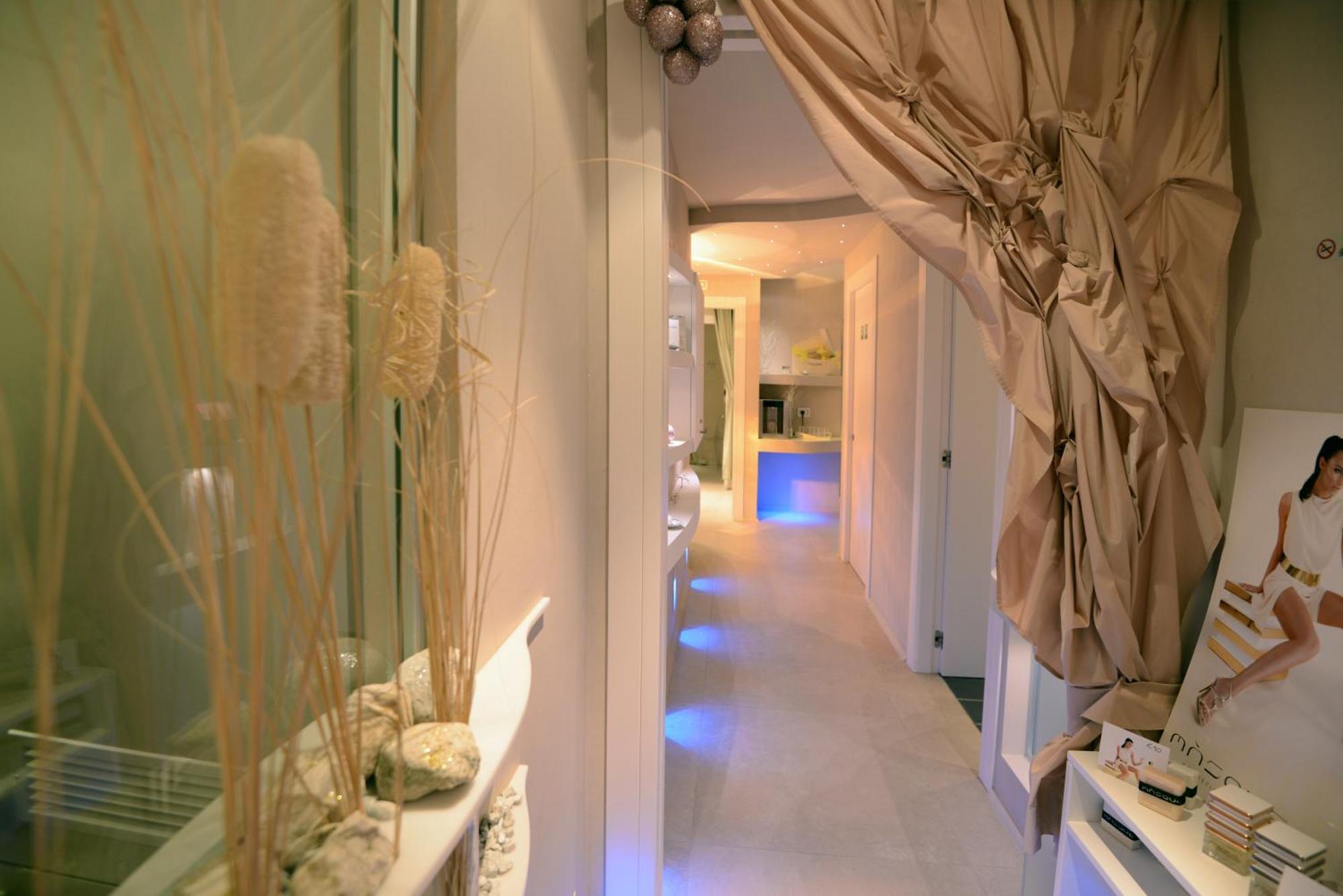Suite & Spa Mirabel Grado Luaran gambar